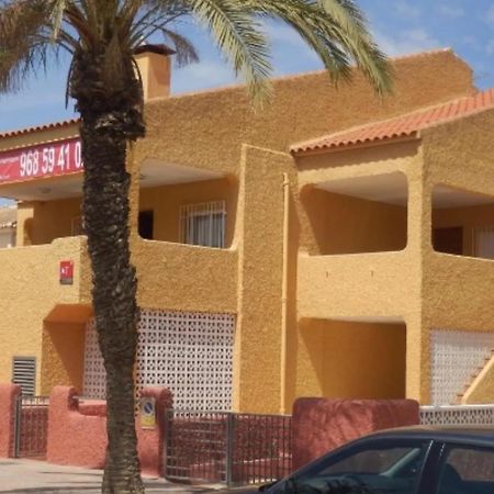 Apartamentos Taravilla P26 Пуэрто-де-Масаррон Экстерьер фото