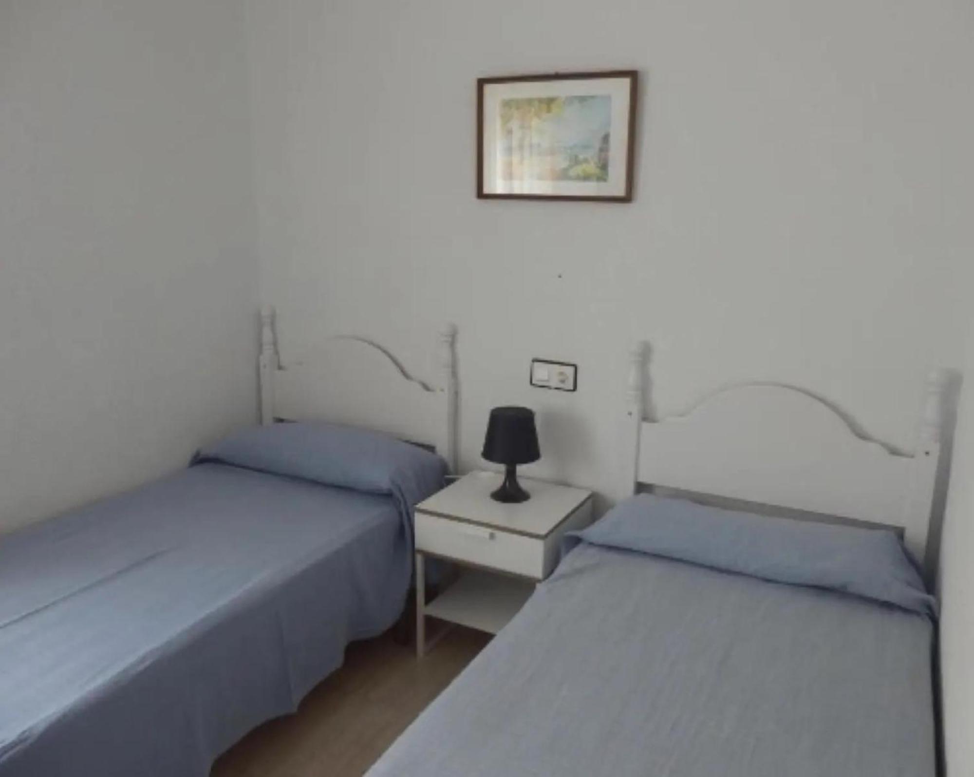 Apartamentos Taravilla P26 Пуэрто-де-Масаррон Экстерьер фото