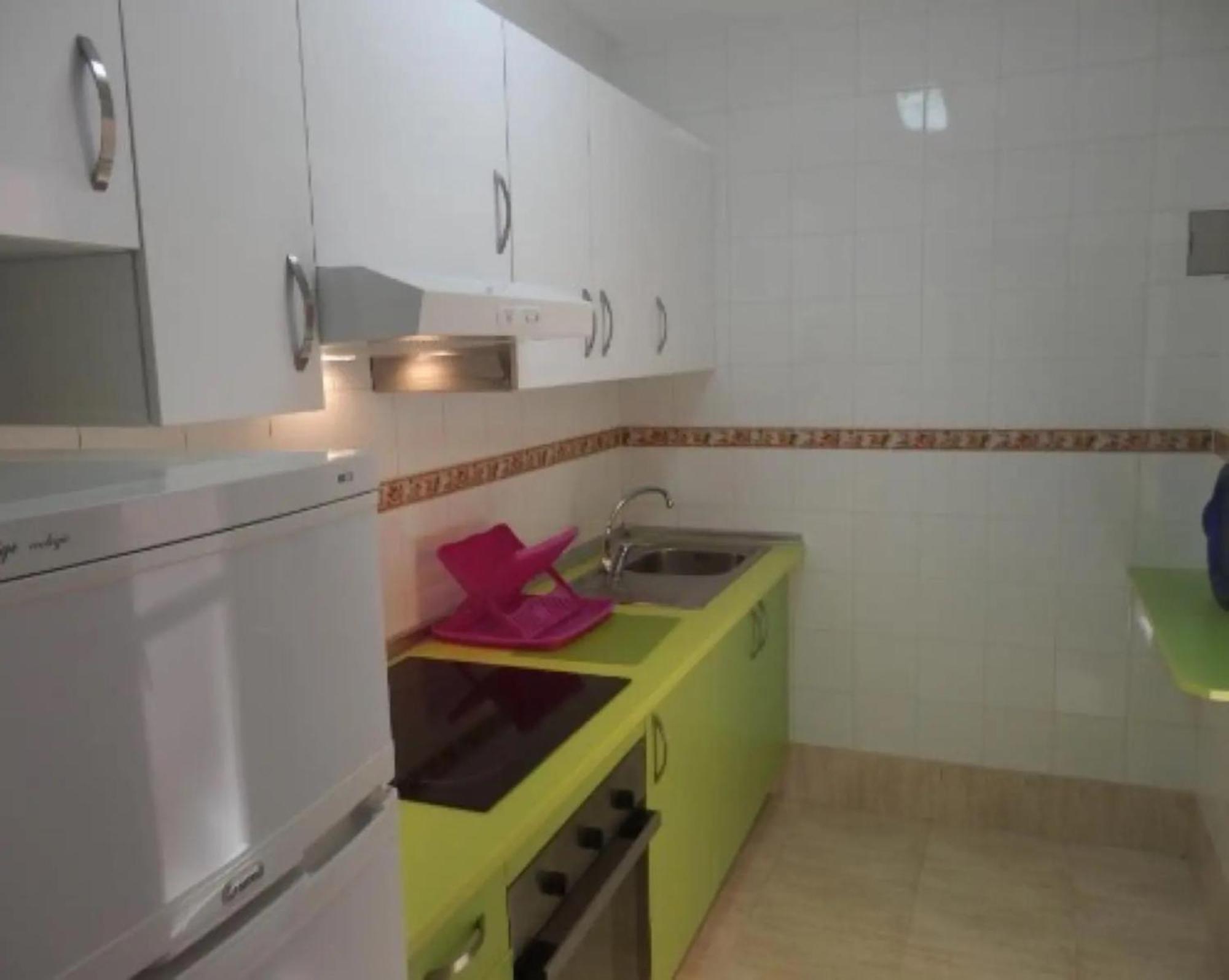Apartamentos Taravilla P26 Пуэрто-де-Масаррон Экстерьер фото