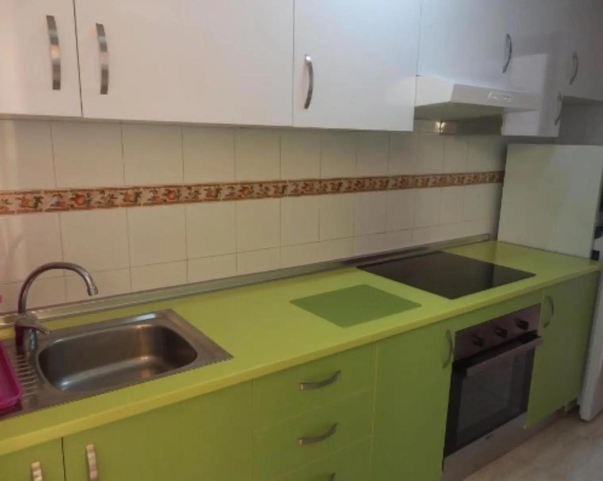 Apartamentos Taravilla P26 Пуэрто-де-Масаррон Экстерьер фото
