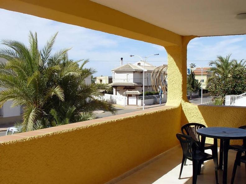 Apartamentos Taravilla P26 Пуэрто-де-Масаррон Экстерьер фото