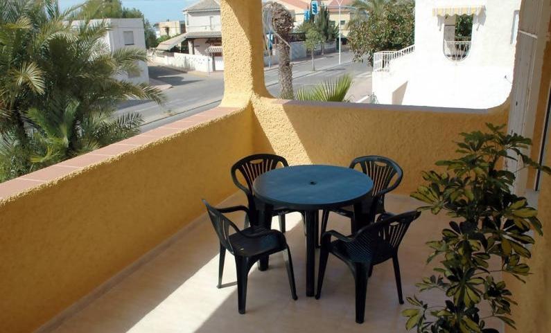 Apartamentos Taravilla P26 Пуэрто-де-Масаррон Экстерьер фото