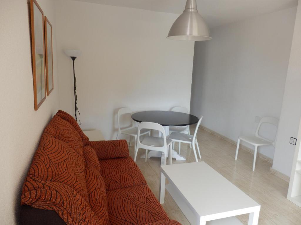 Apartamentos Taravilla P26 Пуэрто-де-Масаррон Номер фото