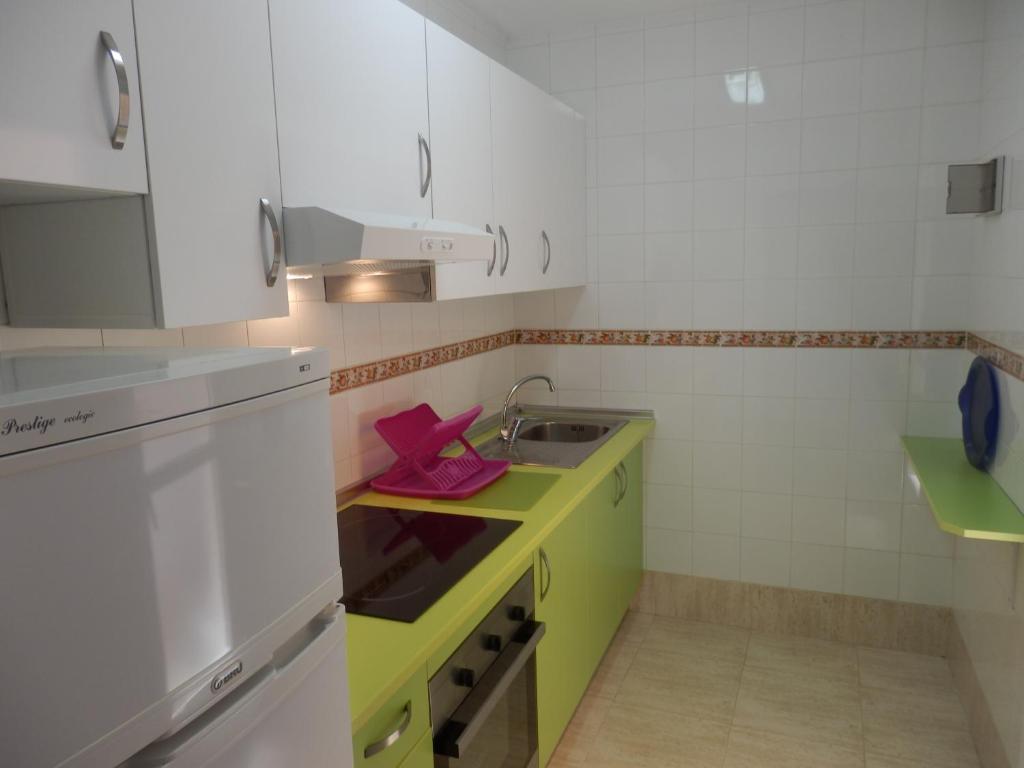 Apartamentos Taravilla P26 Пуэрто-де-Масаррон Экстерьер фото