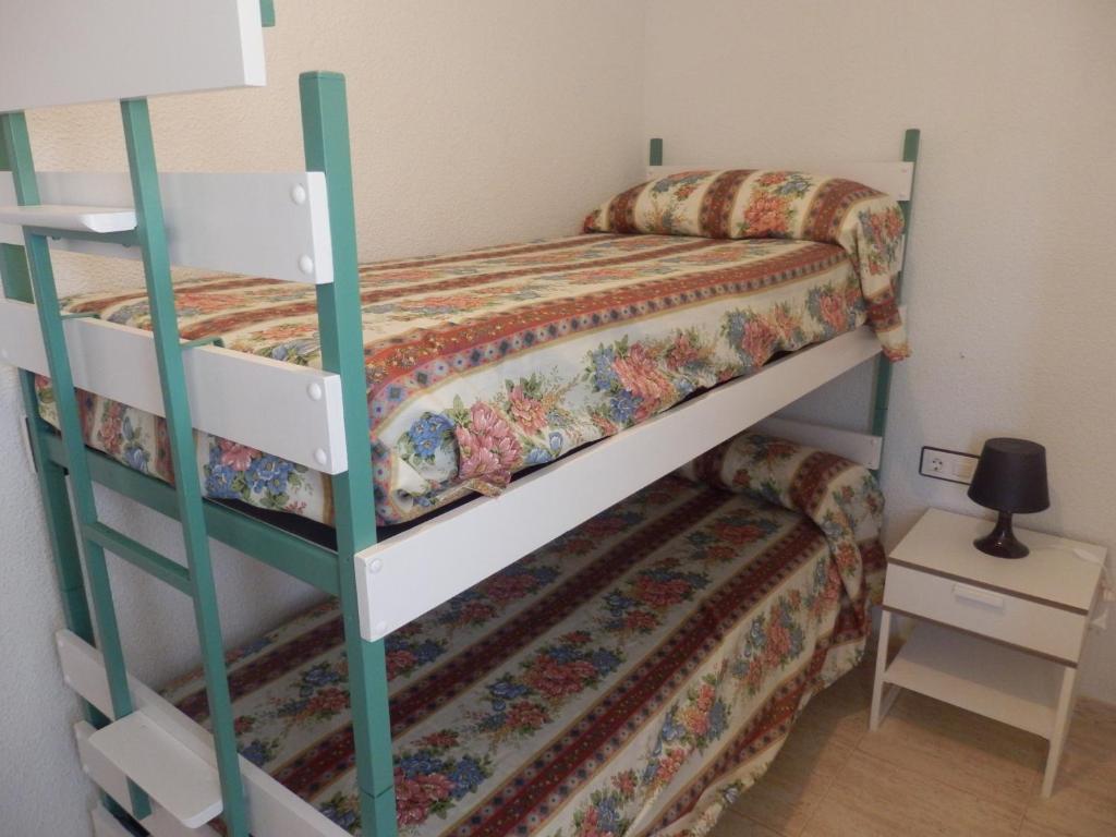 Apartamentos Taravilla P26 Пуэрто-де-Масаррон Экстерьер фото