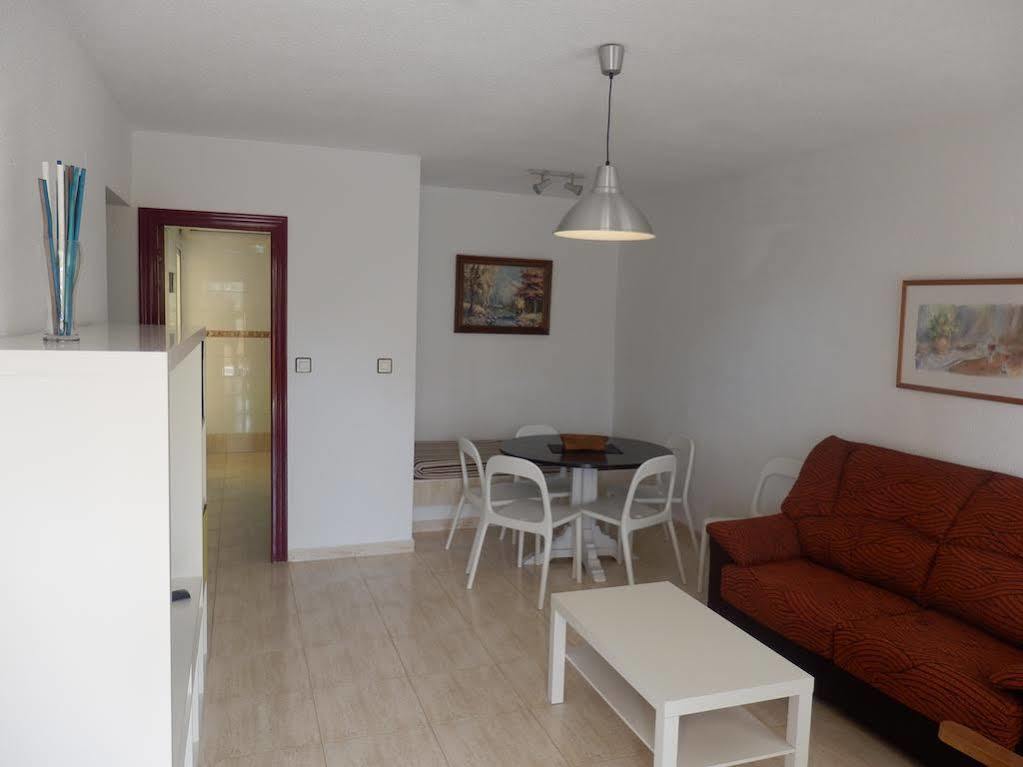 Apartamentos Taravilla P26 Пуэрто-де-Масаррон Экстерьер фото